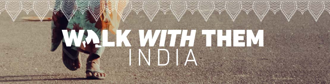 Walk With Them India