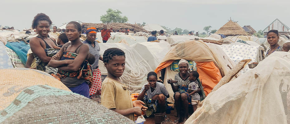 IDPs in Nigeria)