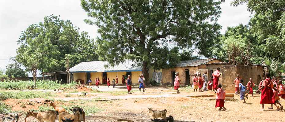 School in Nigeria