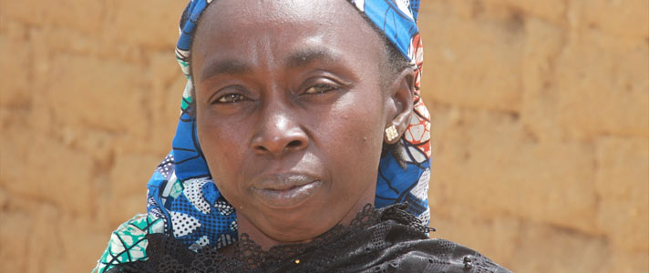 Hannatu still hopes that her child will return.