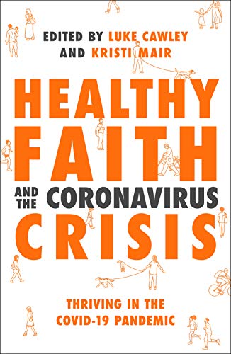 Healthy Faith cover