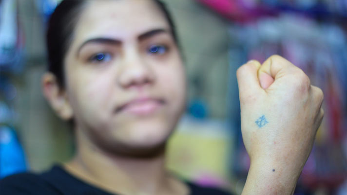 Marked: Where a tattoo can cost you your life | Open Doors Youth