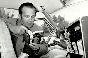 The story of Brother Andrew (1928-2022) – God’s Smuggler