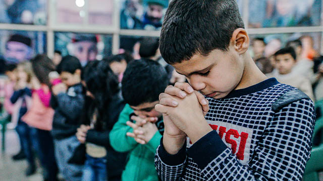 Children and families 