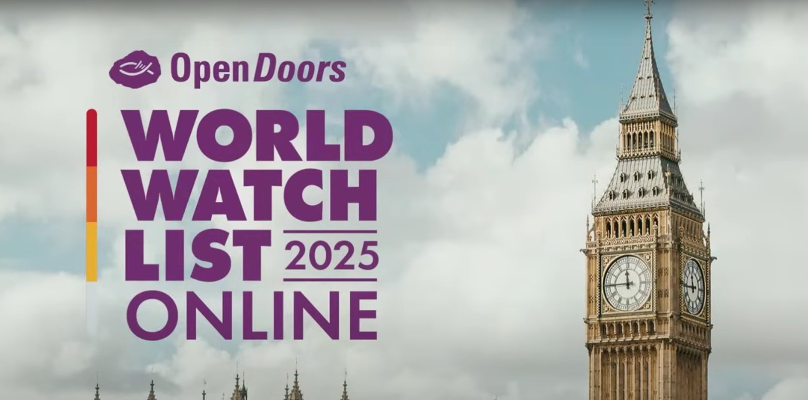 22 Jan: World Watch List Online
