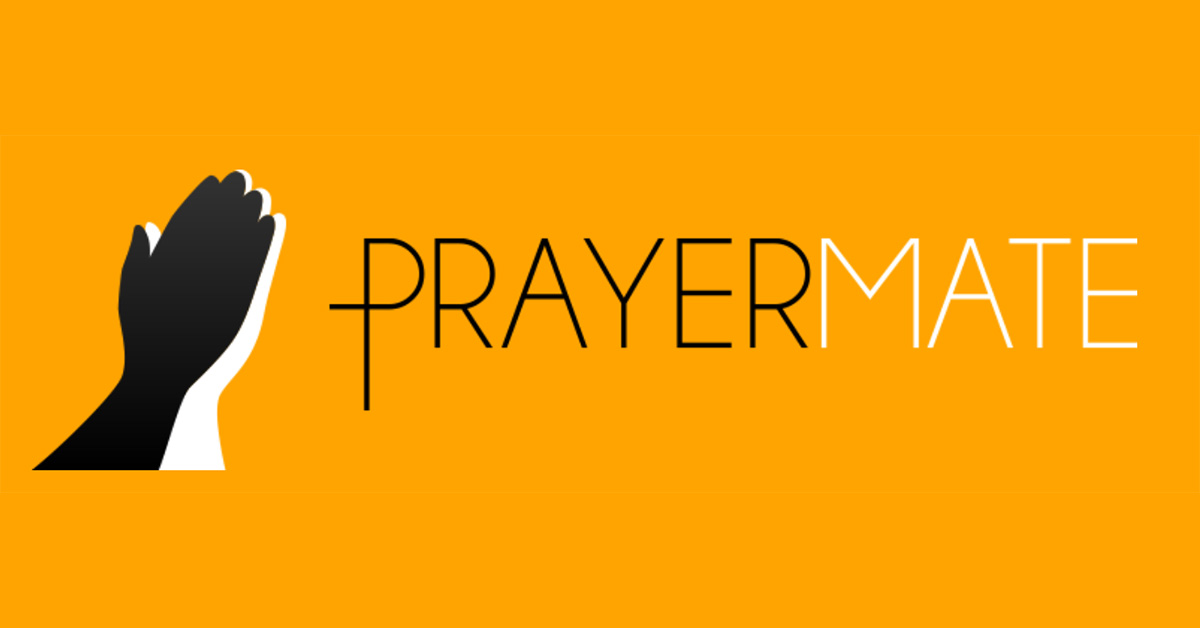 PrayerMate app