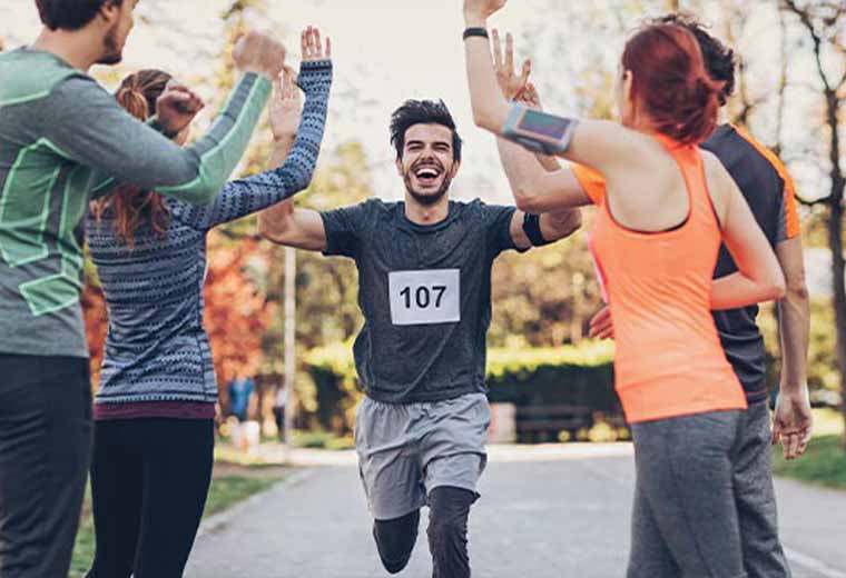 Fundraising and support