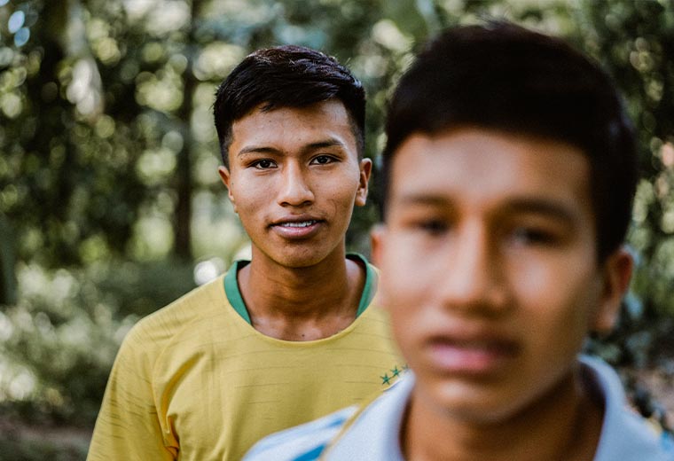 Resources for young people