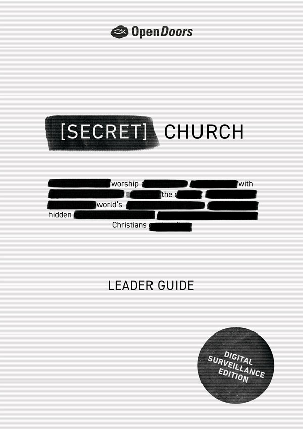 Secret Church