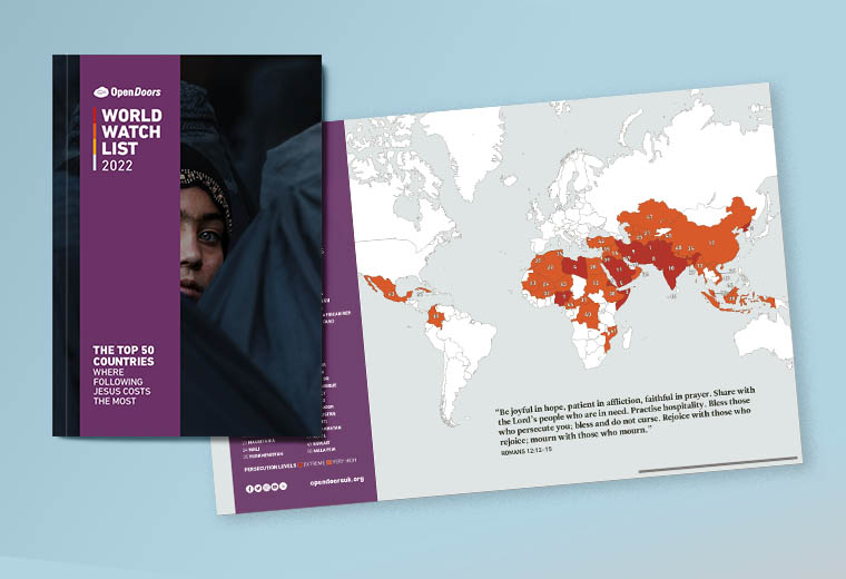 World Watch List Resources