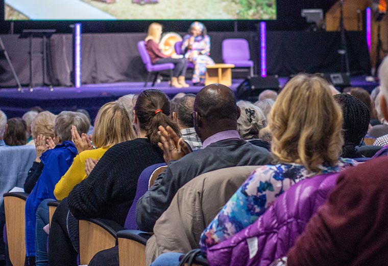 Mobilising the church in the UK and Ireland