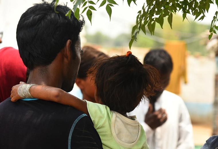 Supporting victims of violence and disaster