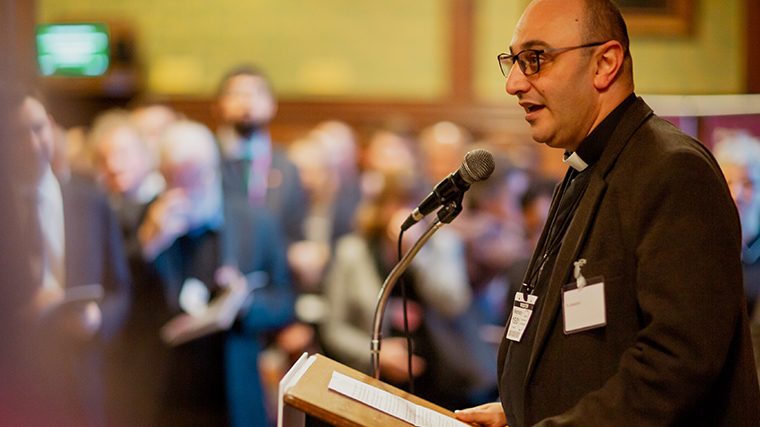 Speaking out in advocacy