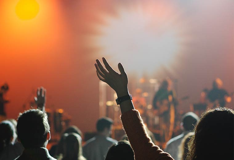 Church Representative