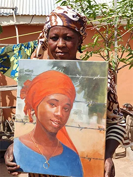 Leah Sharibu: as new rumours circulate, her parents call for her release – and for prayer