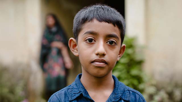 Meet Robin, Bangladesh
