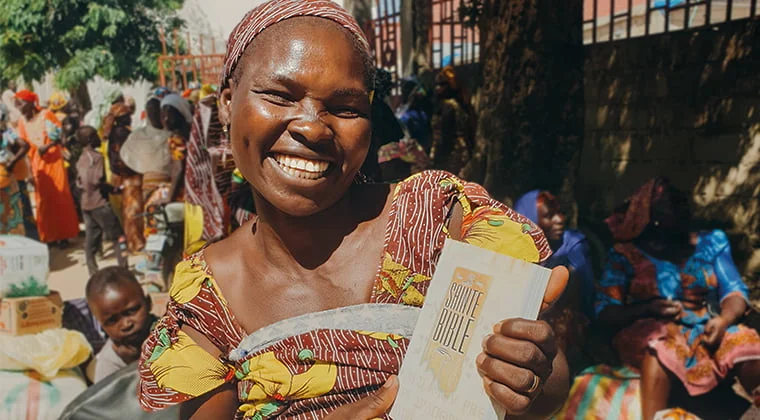 Give a Gift: support Christians who face extreme persecution for their faith