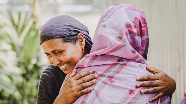 See. Change. prayer events