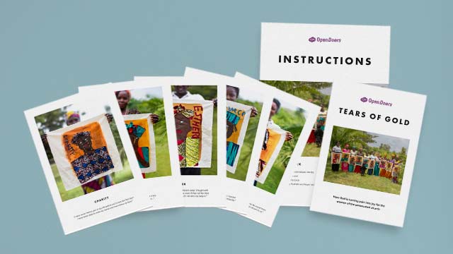 Tears of Gold resource 