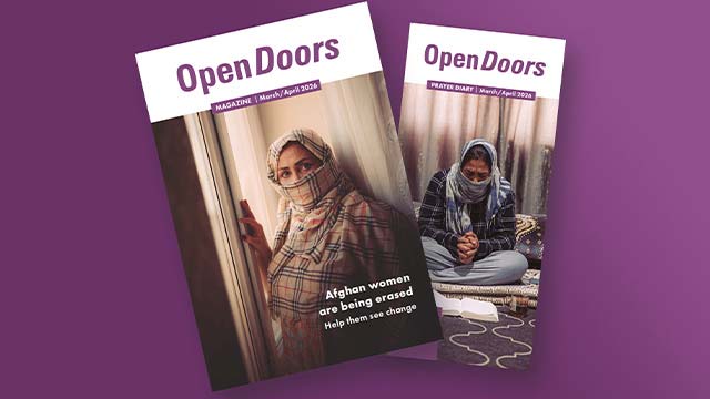 Magazine & Prayer Diary