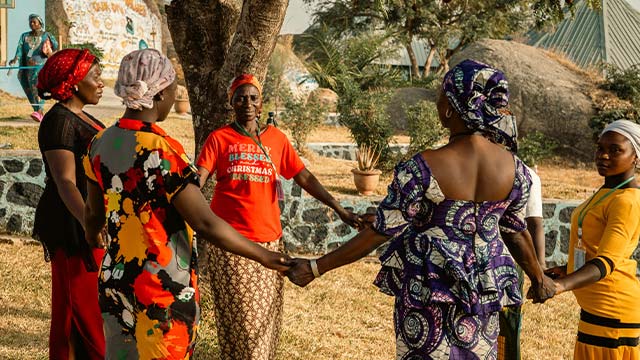 International Women's Day: Host a prayer breakfast
