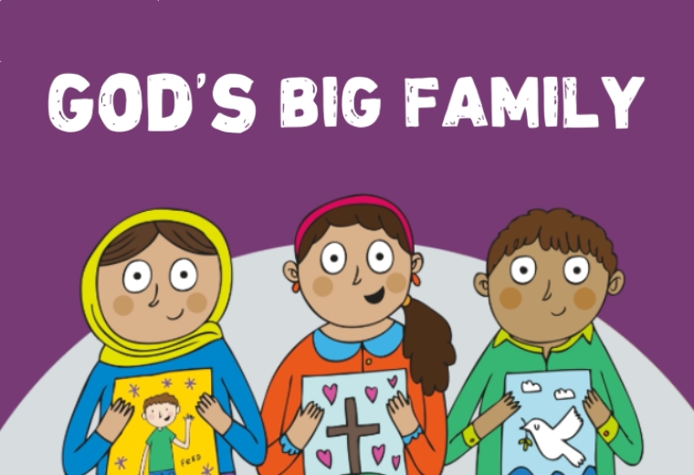 God's big family
