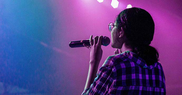 Invite an Open Doors speaker