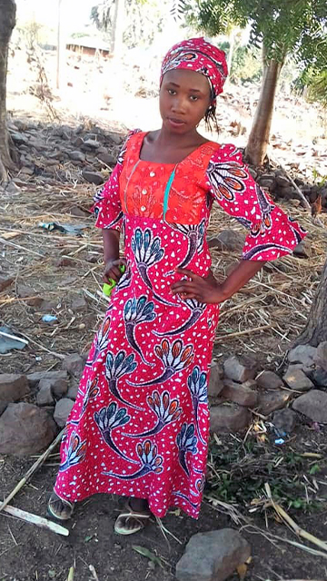 Pray for Leah Sharibu as she spends her birthday in captivity