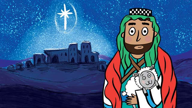 Herod's Secret Policeman