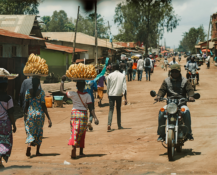 Pray for Christians in sub-Saharan Africa