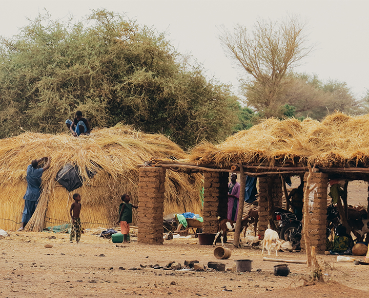 Pray for Christians in sub-Saharan Africa