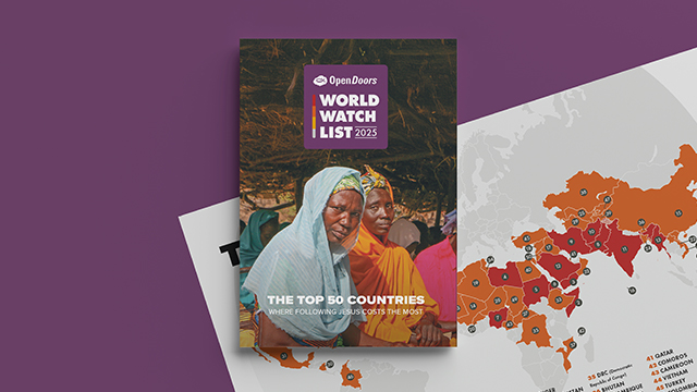 World Watch List Top 50