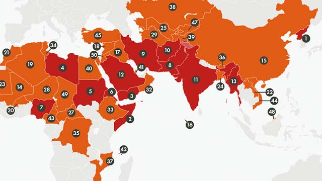 Explore the World Watch List