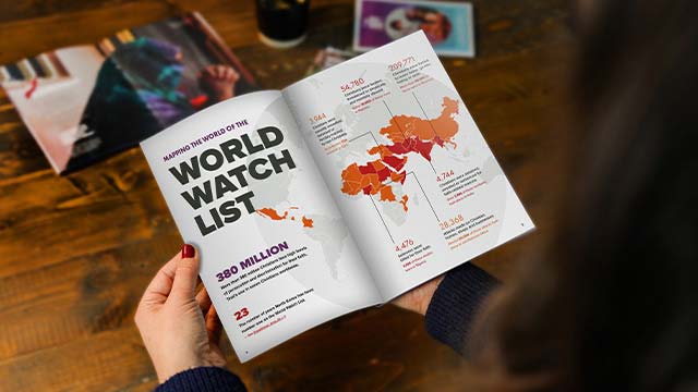 World Watch List resources