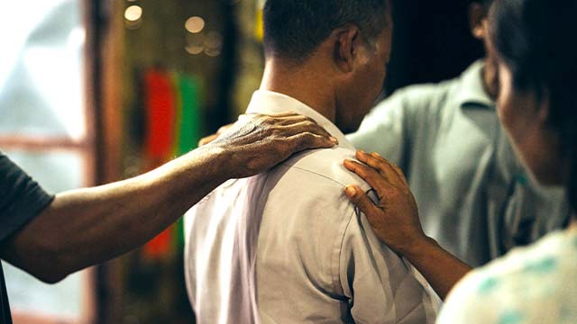 Myanmar: Pastor Yang