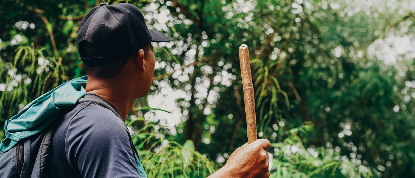 Pastor Yang in Myanmar