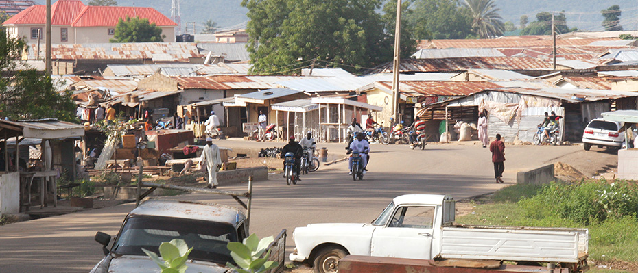 Nigeria