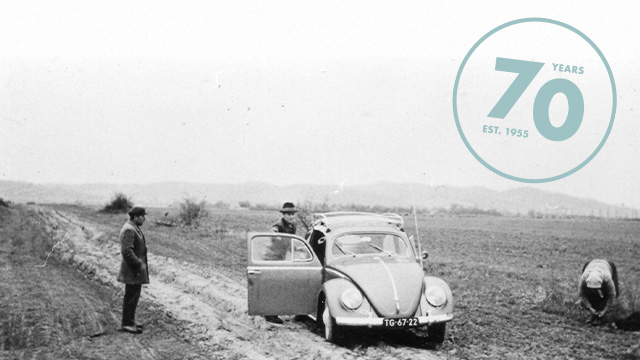 70 years of Bible smuggling