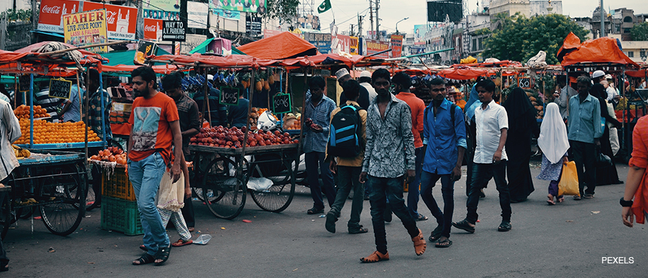 India