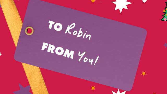 Write to Robin