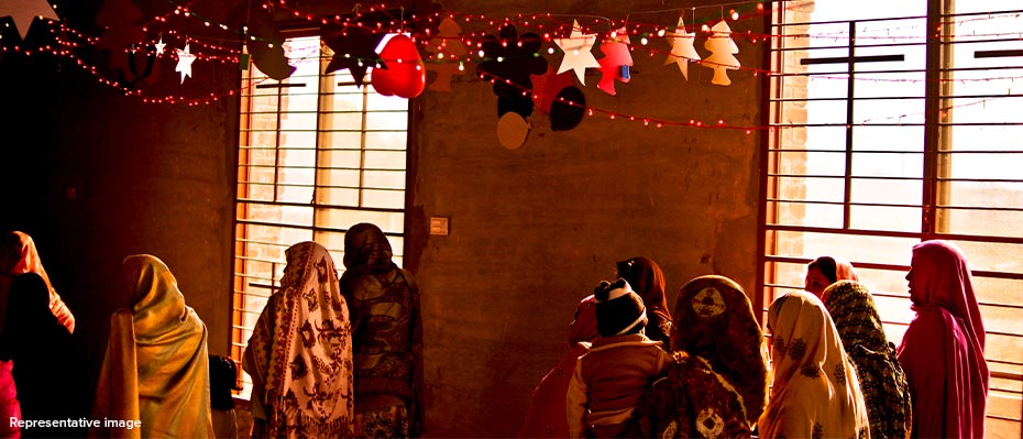 Many Christians around the world must celebrate Christmas in secret