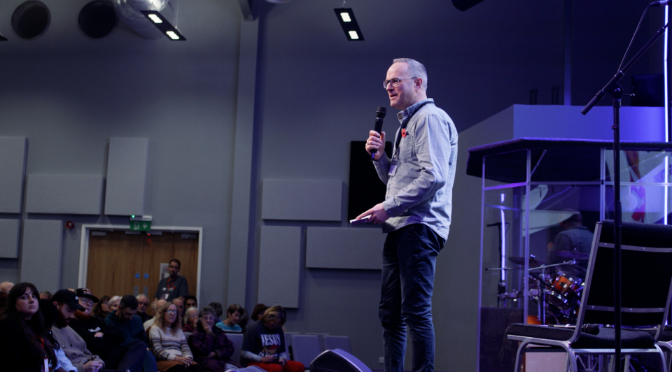 Quality Bible teaching from Open Doors speakers