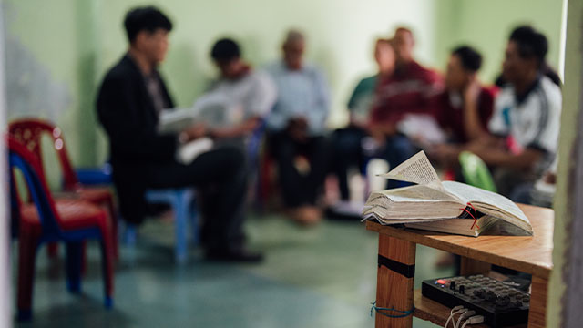 Training Christians and church leaders