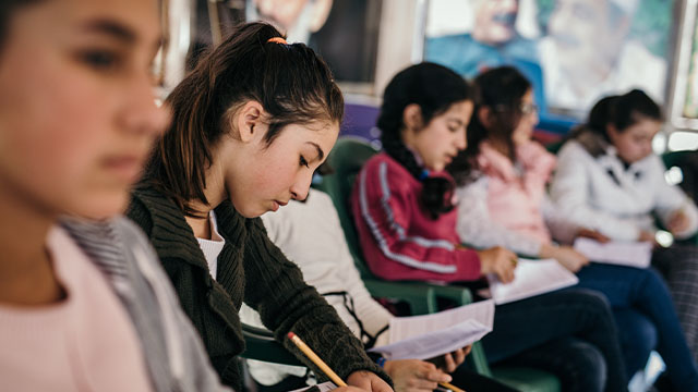 Preparing the next generation of supporters