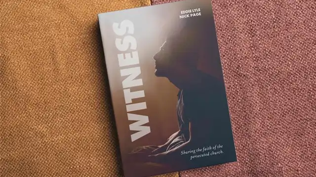 Eddie's book: Witness